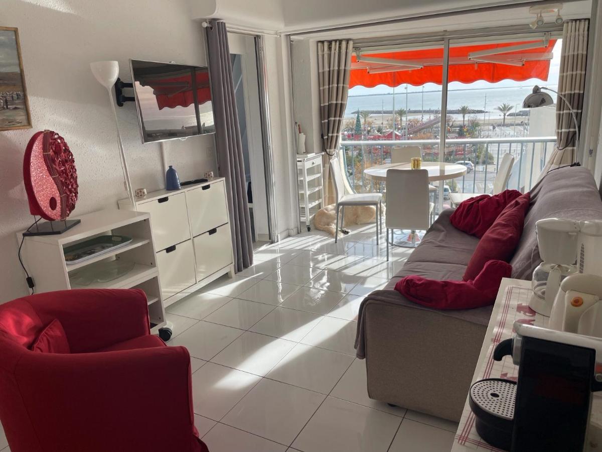 Appartement Acapulco Grande Motte à La Grande Motte Extérieur photo