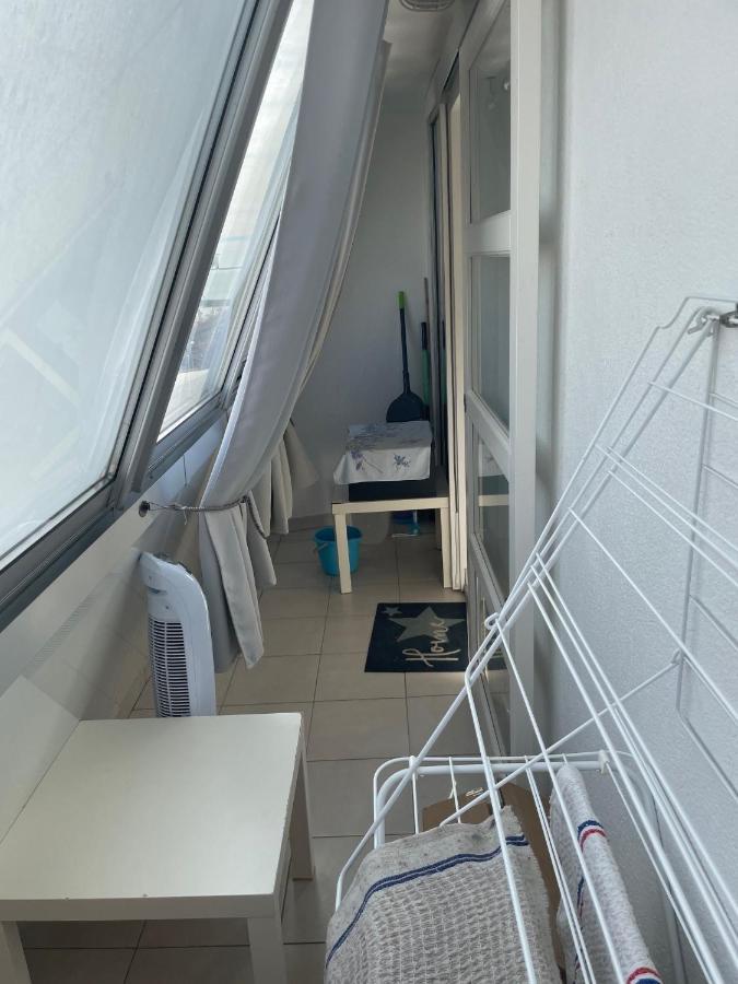 Appartement Acapulco Grande Motte à La Grande Motte Extérieur photo